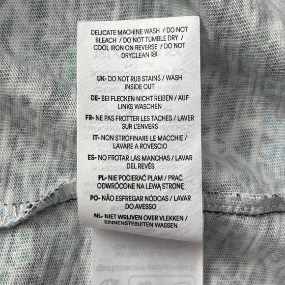 NEW Boden Plus Size 16 18 Long 16L 18L Florrie Jersey Sheath Dress Floral Print - Picture 6 of 6